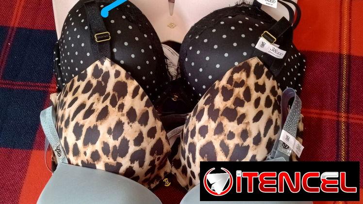 Ajustadores marca Victoria’s secret talla 38