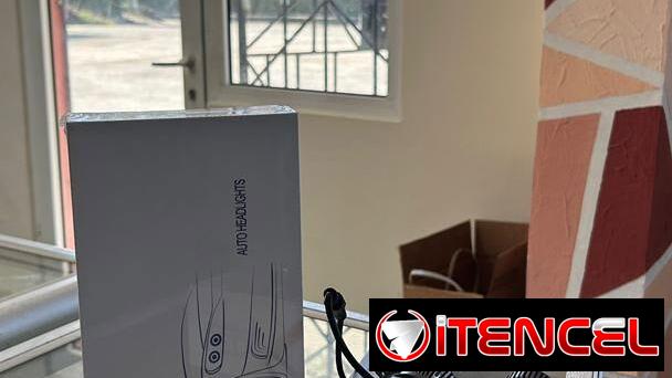 Bombillos led con lupa H4 y H7 en 45 usd el juego tel. 53714462