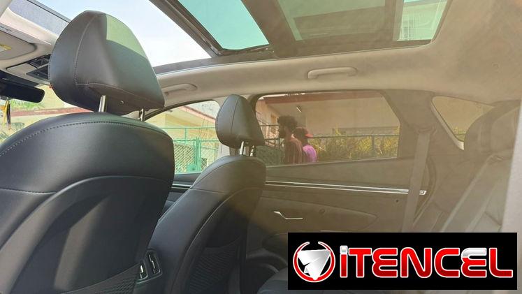 Vendo o negocio, Hyundai Tucson, 2022 Full límite