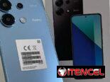 Redmi Note 13 NUEVO con accesorios y garantía. Excelente precio!