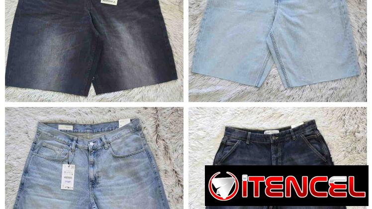🧲🧲Bermudas de Mezclilla para hombre 58422937