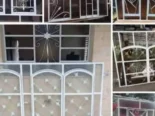 Se venden todo tipo de puertas, rejas y ventanas también se hacen a medida