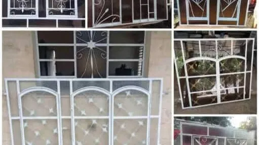 Puertas, ventanas y rejas con mensajeria gratis en la Habana, Centro Habana