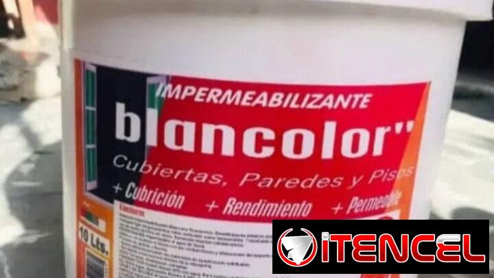 IMPERMEABILIZANTE PARA TECHOS , PISOS Y FACHADAS 💒