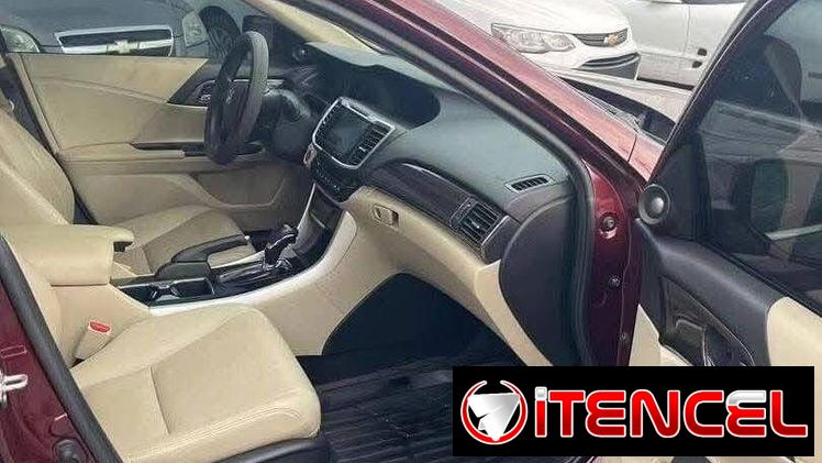 Honda Accord 2017