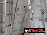 💥Escalera Multifuncional🌟