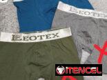 Calzoncillos 🩳 patas largas (m,l,XL,2xl).  1500 cup