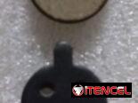 VENDO PASTILLAS DE FRENO PARA BICICLETAS CON DISCOS. $40 USD. (+53)52990828.