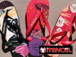 Chancletas hawaiana
