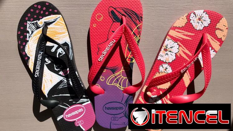 Chancletas hawaiana