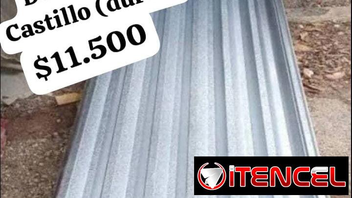 Purles; Mallas Galvanizadas; Tejas PVC y Galvan; Tubos y más 🤩