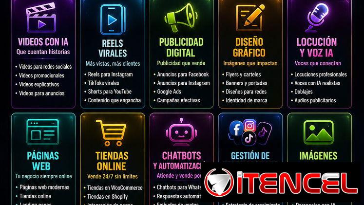 Servicios de ia