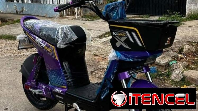 🏍️⚡🔥 BICIMOTO TOPMAQ EVOLUTION 2026 🔥⚡🏍️