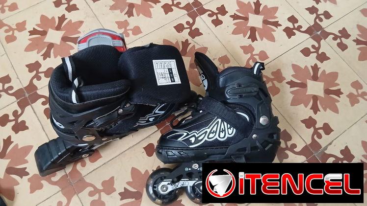 Se vende patines casi nuevos