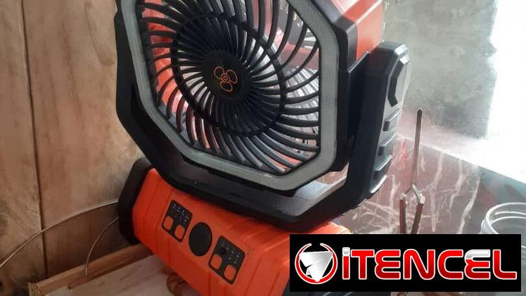 Ventiladores