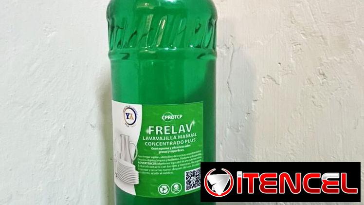 Vendo productos de limpieza