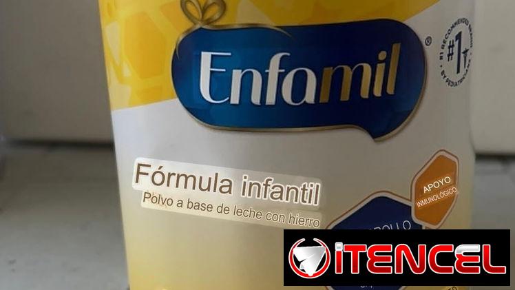 Formula infantil 0-12meses