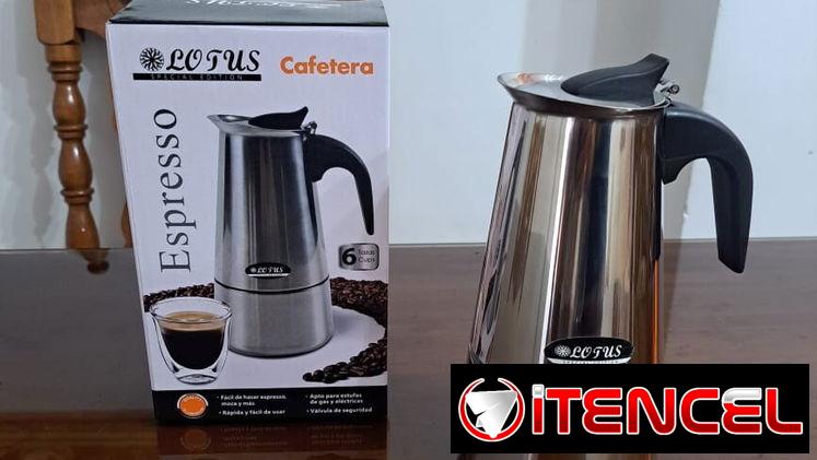 Cafetera