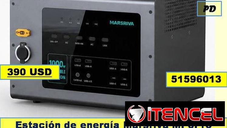 PD-613-Estación de energía Marsriva MP6Pro…..390…51596013