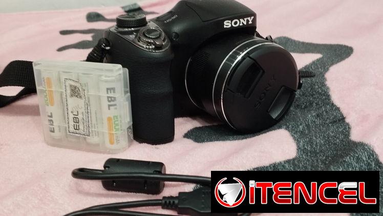 Cámara Sony
