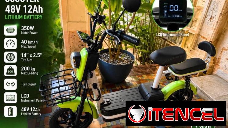 Bici Patinetas