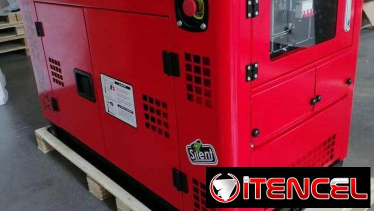 ⚡🔌 GRUPO ELECTRÓGENO HEAVY DUTY 12KW – TRIFÁSICO 🔌⚡