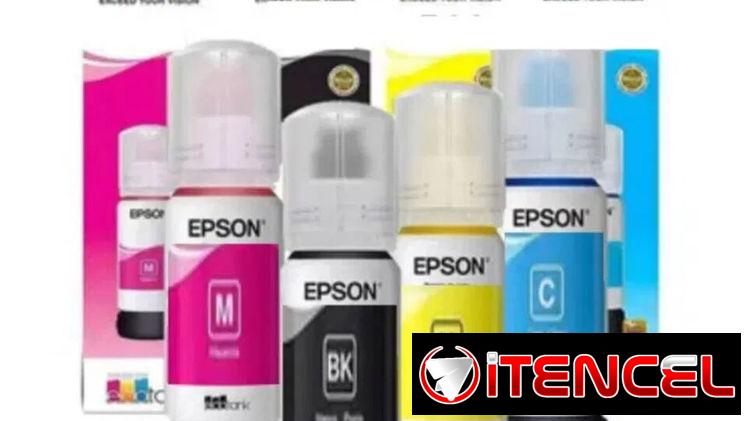 Tinta Epson Epson ecotank sellada soy técnico de impresoras