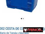 Cestas y carrito de compras para su negocio
