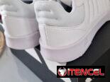 Adidas Tenasur Sport 2.0 K – ¡Elegancia y Comodidad en Blanco Total!