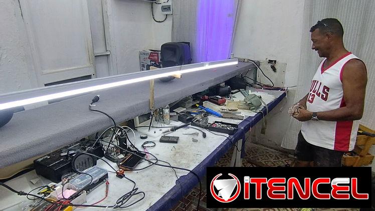 Se busca electrónico graduado con experiencia en la reparación de equipos eléctricos
