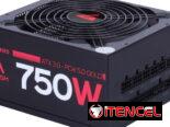 NUEVA!!! Abysm Gaming MORPHEO ATX3.0 750W 62A 80Plus Gold Full Modular PCIE5.0 tel5266I337