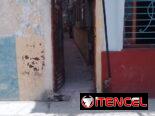 Casa de dos cuartos en centro Habana