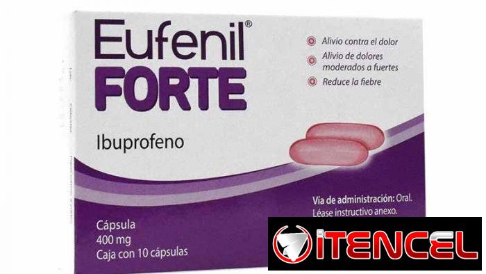 IBUPROFENO 400MG (DOLOR, ANTINFLAMATORIO Y LA FIEBRE)  CAJA  CON 10 CAPSULAS) // POR WHATSAPP AL 5 483 63 34
