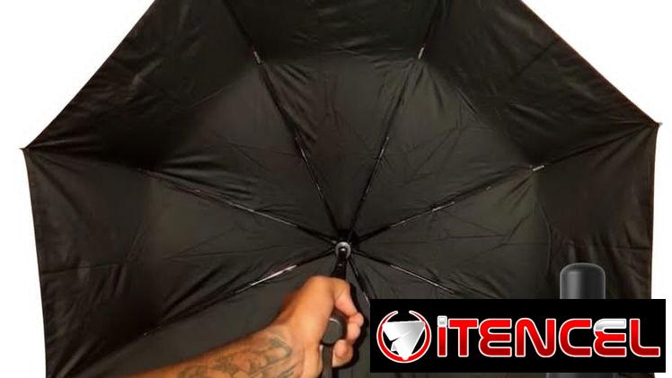 Sombrilla de bolso