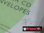 SE VENDEN ESTUCHE Y SOBRE PARA GUARDAR DVD, CD,