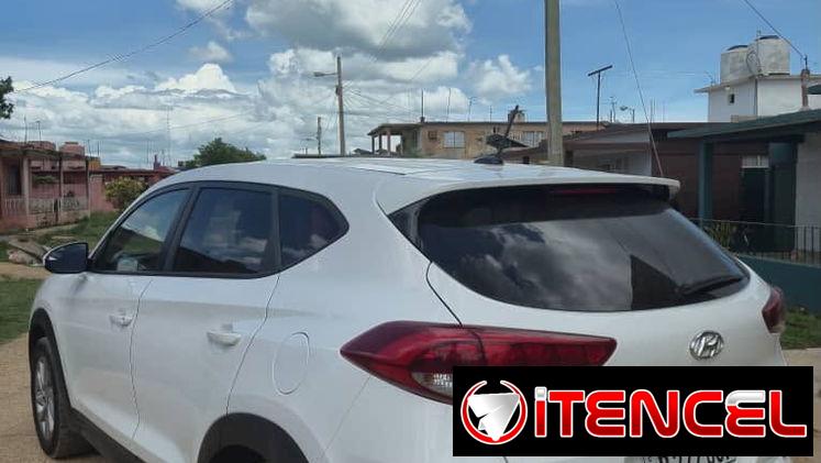 HYUNDAI TUCSON 2016