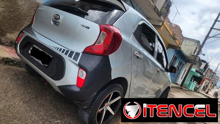 Kia Picanto 2017