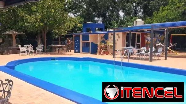 🏊🏻‍♀️ Renta de Pasadía en Boyeros para disfrutar en compañía de familiares y amigos. Ofertas gastronómicas disponibles