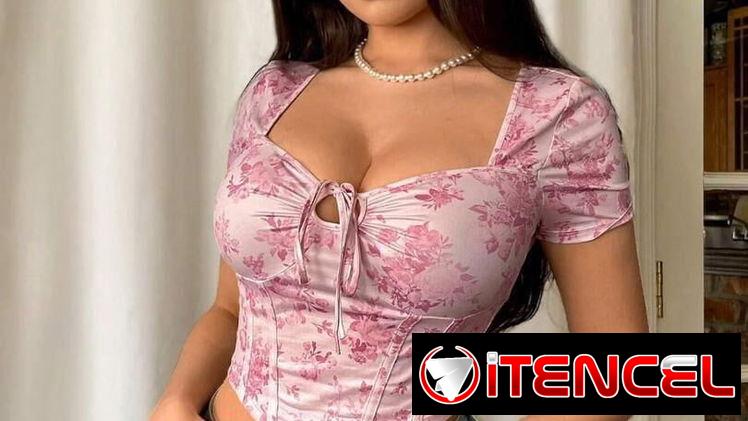Hermosas blusas Shein