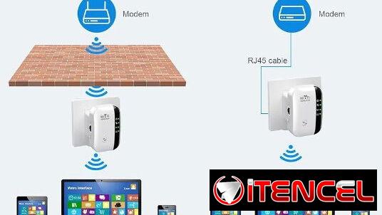 Amplificador WiFi