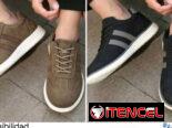 Tenis para hombres.  Zapatillas también