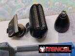 Maquinitas de afeitar recargables 3 cabezales más demás accesorios
