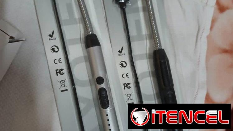Encendedores Recargables Eléctricos