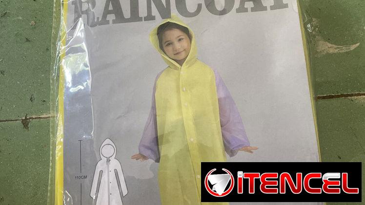 Capas para la lluvia