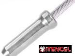Terminales de cables y camisetas de freno y cambio 100mn La habana 58079519