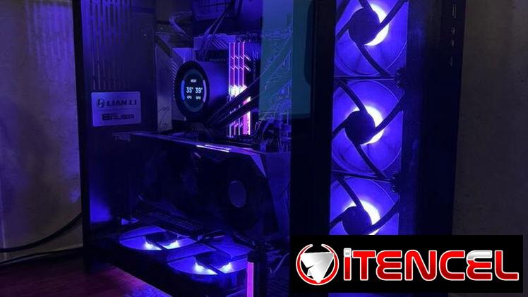 VENDO PC ENTERA O POR PIEZAS