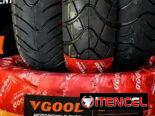 Goma de moto Rin 13, 130-60-13