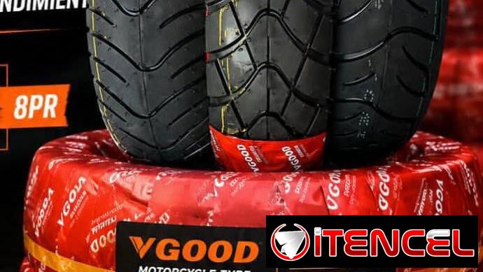 Gomas de  Moto Rim 13