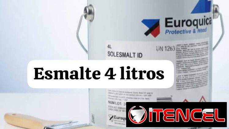 Esmalte satinado blanco coco importadas de España