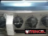 Cocina de gas con luz interior y Magneto